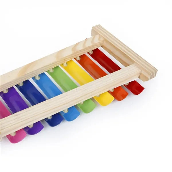 Wooden Xylophone for Kids