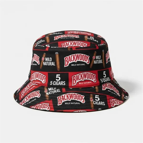 Sublimation Bucket Hat