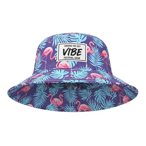 Sublimation Bucket Hat