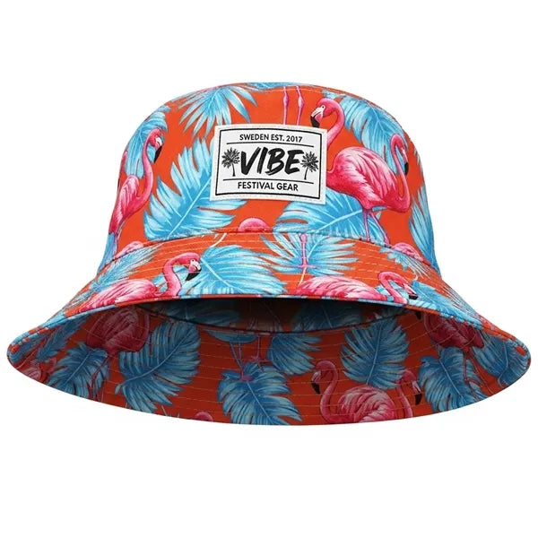 Sublimation Bucket Hat