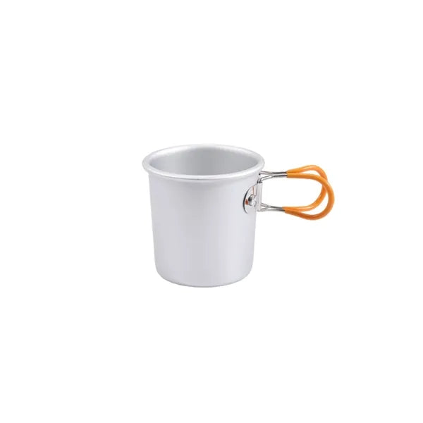 Ultra-Light Aluminum Outdoor Camping Mug