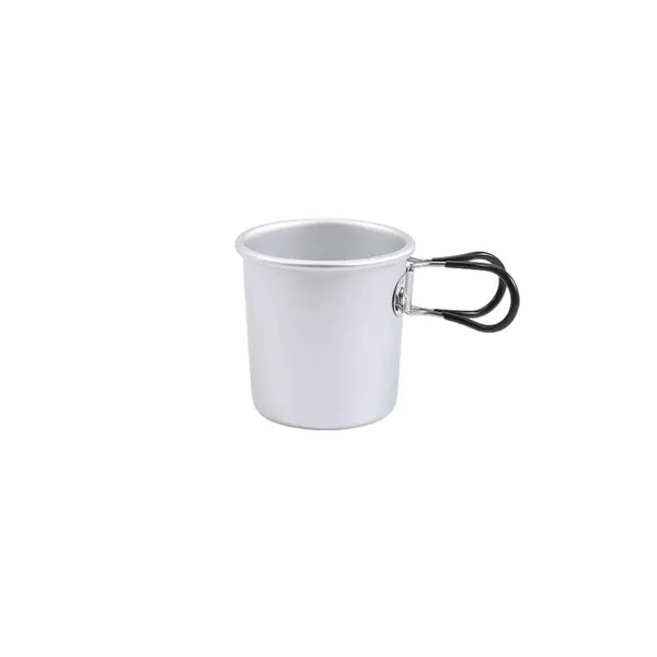 Ultra-Light Aluminum Outdoor Camping Mug