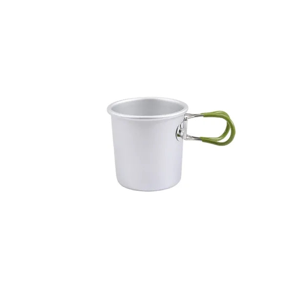 Ultra-Light Aluminum Outdoor Camping Mug