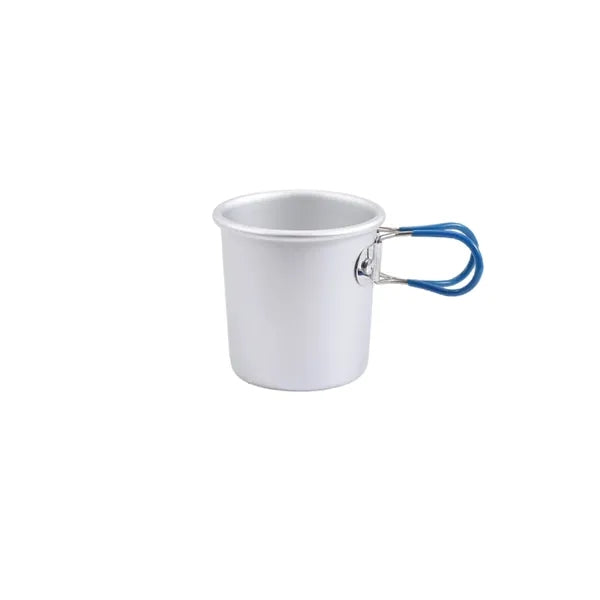 Ultra-Light Aluminum Outdoor Camping Mug