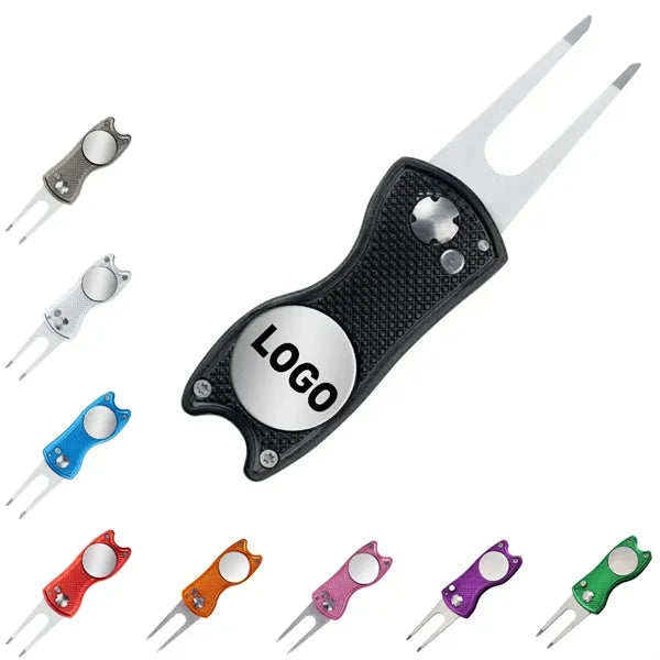 Golf Divot Tool