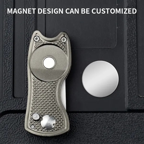Golf Divot Tool