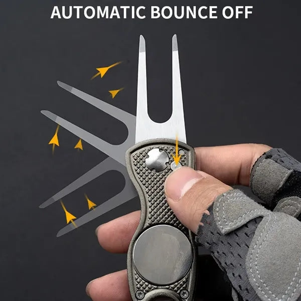 Golf Divot Tool
