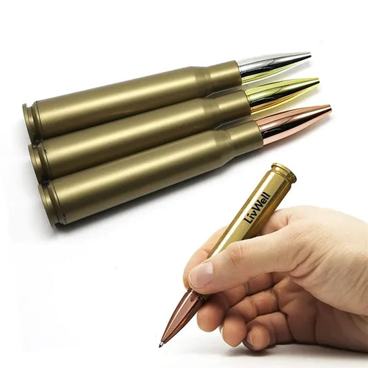 Bullet Ballpoint Pens