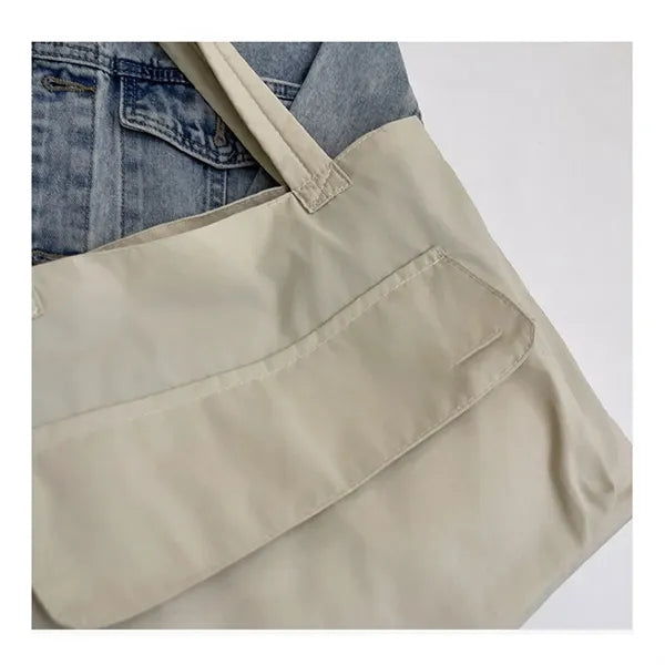 Waterproof Large Capacity Lightweight Handbag