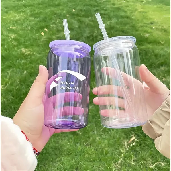 Durable Sublimation Glass Cups