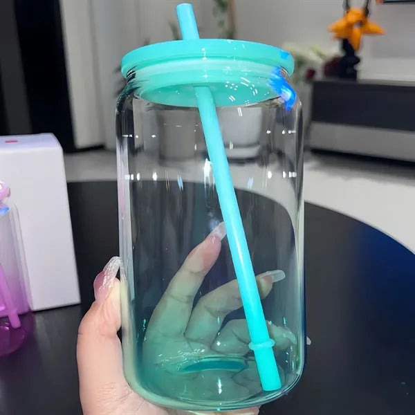 Durable Sublimation Glass Cups