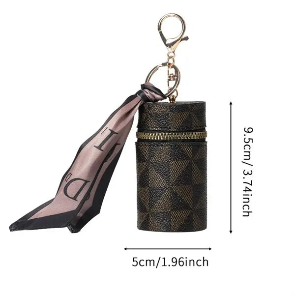Luxurious Portable Jewelry Box