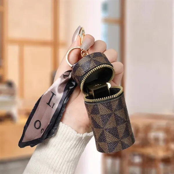 Luxurious Portable Jewelry Box
