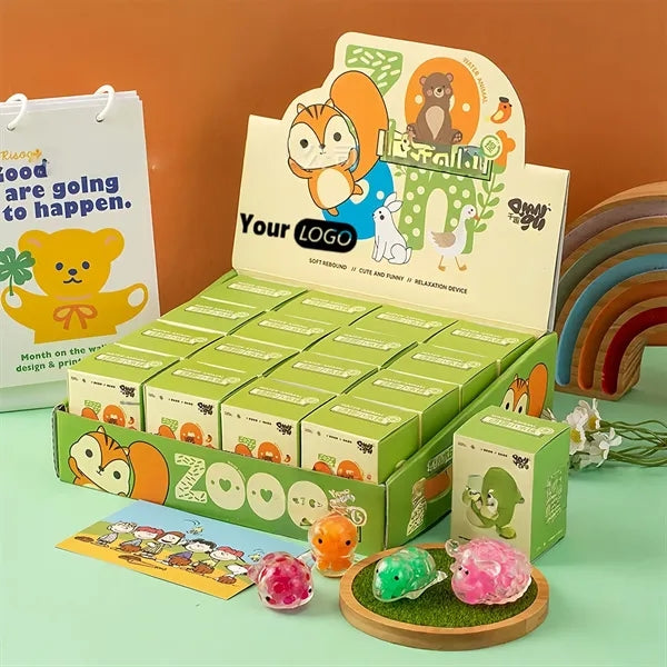 Family Bucket Food Squeeze Toy Free Shipping