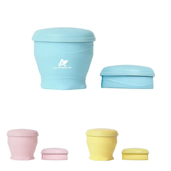 Silicone Collapsible Travel Cup
