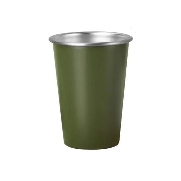 16oz stainless Steel Outdoor Water Cup