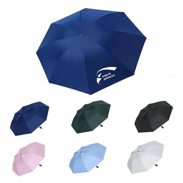 Made Dual Purpose Umbrella Sun Protection