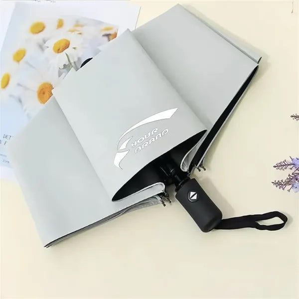 Made Dual Purpose Umbrella Sun Protection