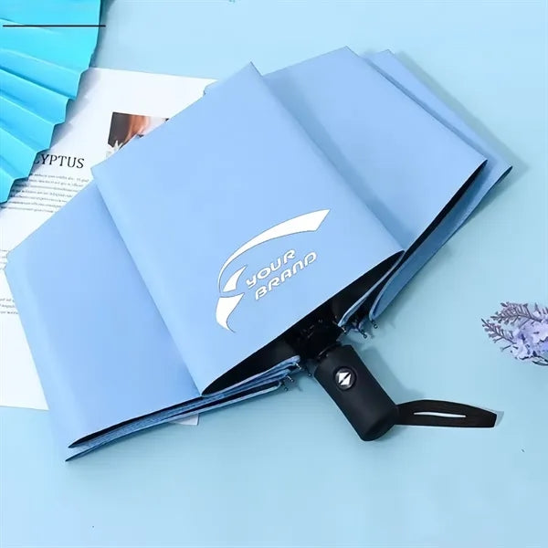 Made Dual Purpose Umbrella Sun Protection