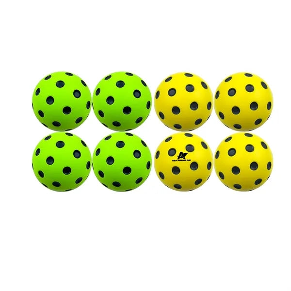 Silent Foam Pickleball Practice Ball