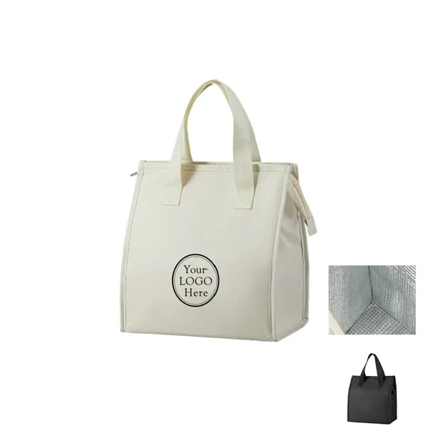 Insulated Lunch Tote Bag