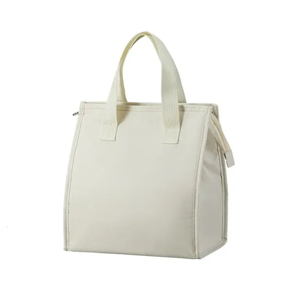 Insulated Lunch Tote Bag