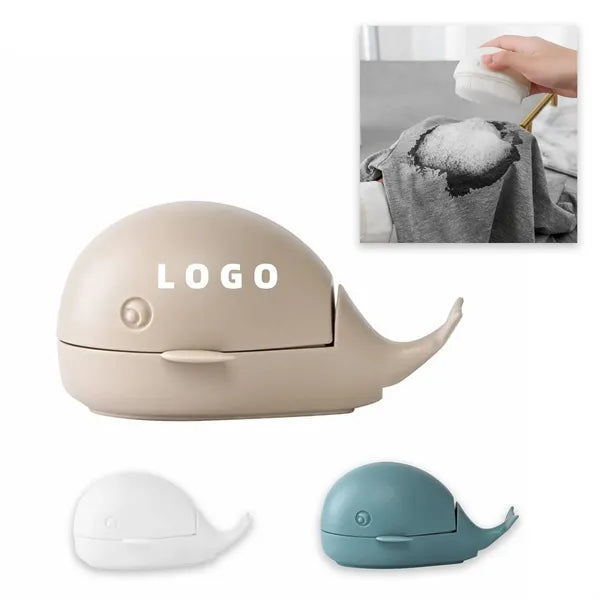 Whale Washing Brush