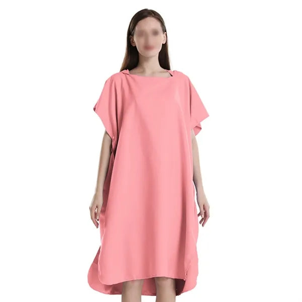 Hooded Beach Poncho Towel