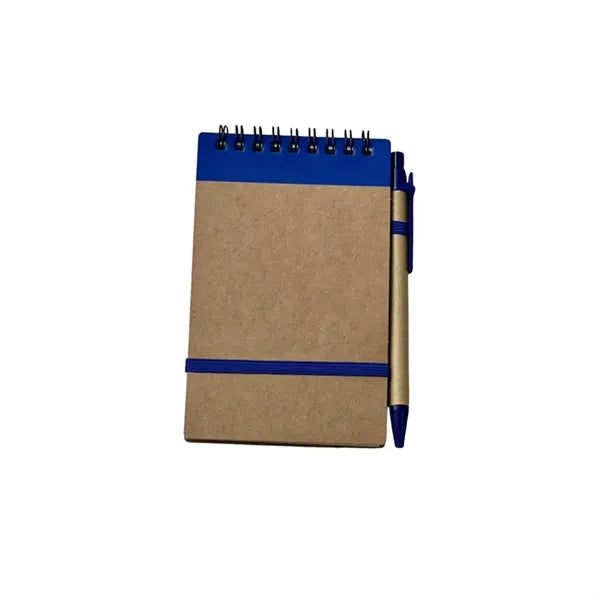 Mini Jotter With Matching Pen