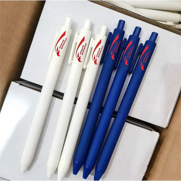 Business Gift Customized Portable Ballpoint Pen