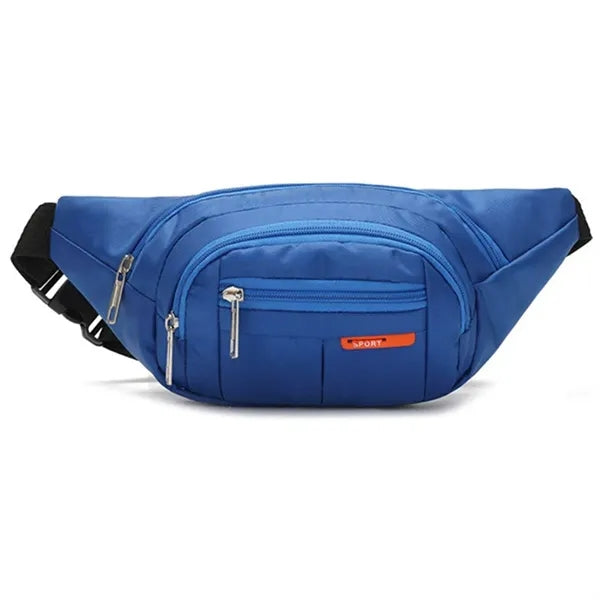 Nylon Adjustable Fanny Pack