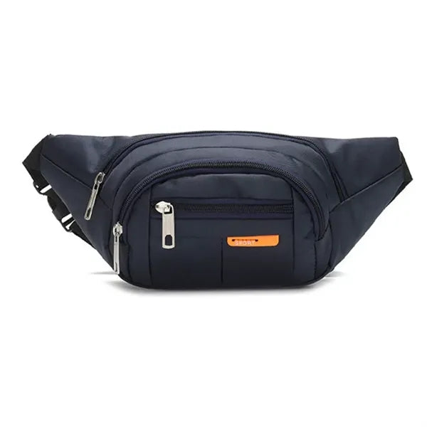 Nylon Adjustable Fanny Pack