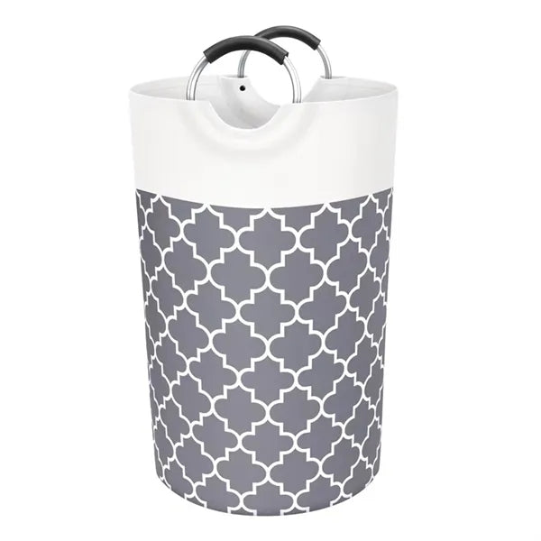 Large-capacity Aluminum-handle Laundry Basket