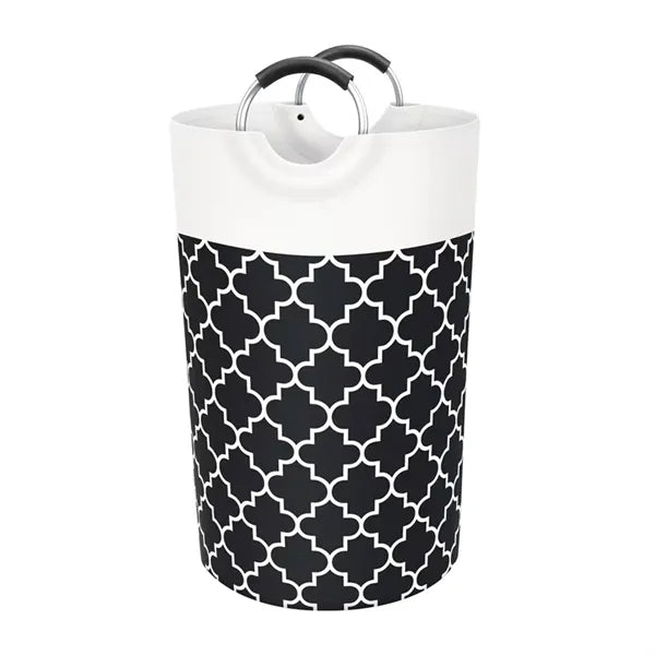 Large-capacity Aluminum-handle Laundry Basket
