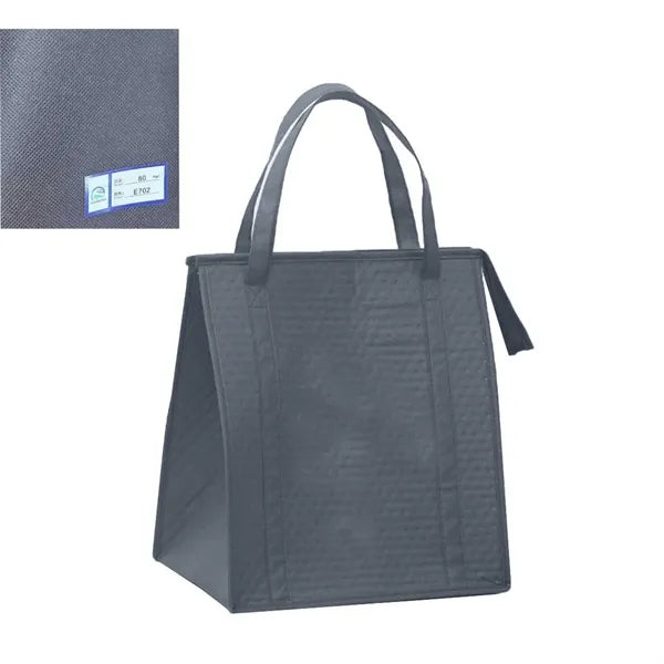 14.96(H) x 12.99"(L) x 8.66"(W) Insulated Cooler Grocery Bag