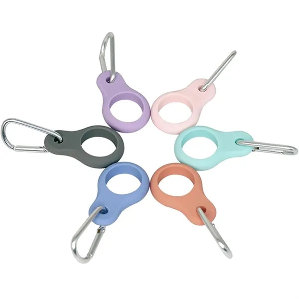 Multi-Functional Silicone Water Bottle Clip
