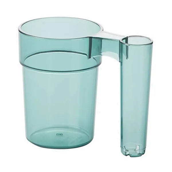 Mouthwash and Toothbrushing Cup