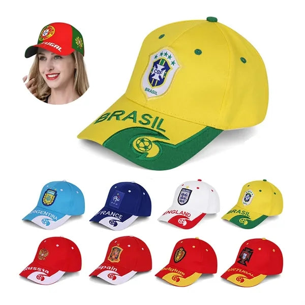 Football Fan Baseball Hat