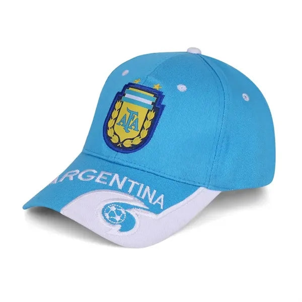Football Fan Baseball Hat