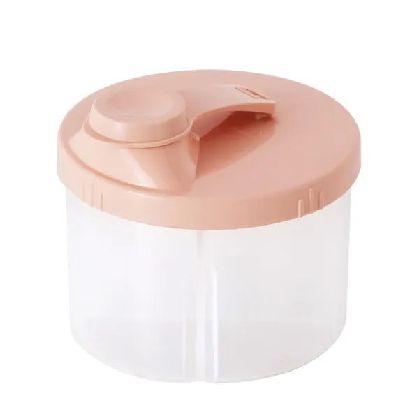 Portable Baby Milk & Snack Holder - BPA Free