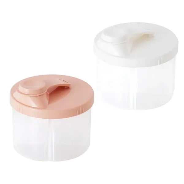 Portable Baby Milk & Snack Holder - BPA Free