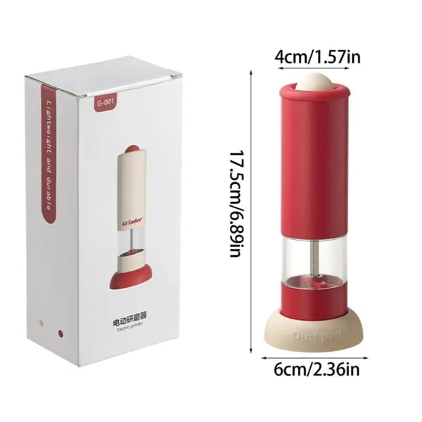 Spice Grinder Set - Multi - Color For Kitchen "