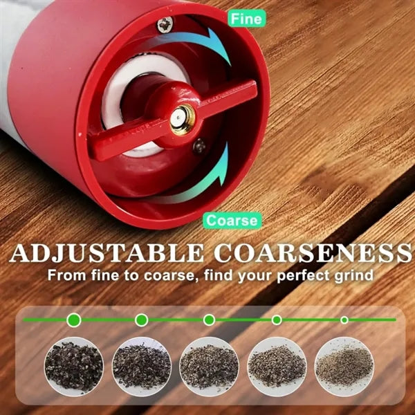 Spice Grinder Set - Multi - Color For Kitchen "
