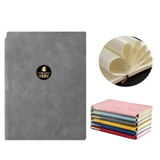 Simple & Sleek Pocket Notebook, Easy to Carry