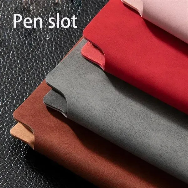 Simple & Sleek Pocket Notebook, Easy to Carry