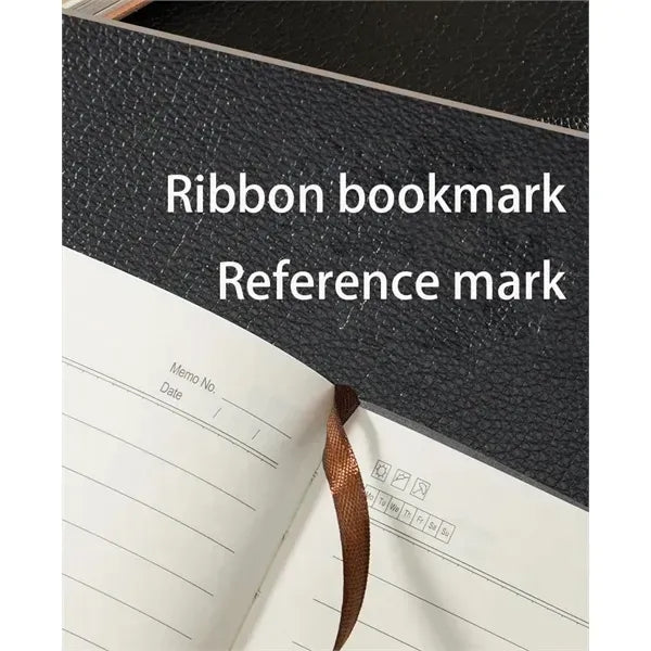 Simple & Sleek Pocket Notebook, Easy to Carry