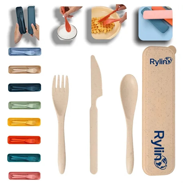 Portable Cutlery Set