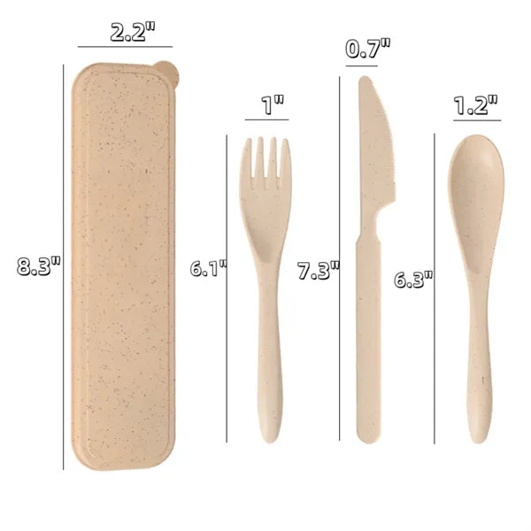 Portable Cutlery Set