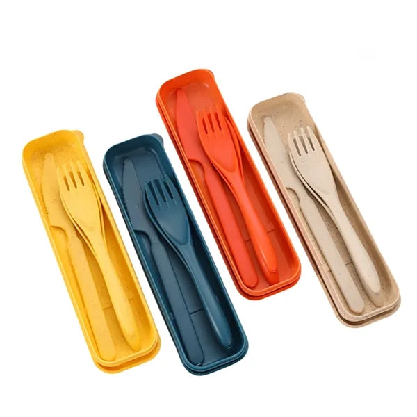 Portable Cutlery Set