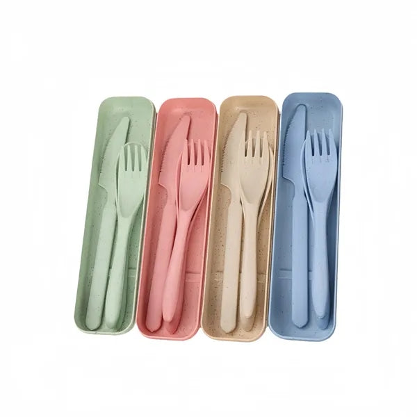 Portable Cutlery Set